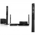 Home Theater Philips HTB5580X/78 5.1 Canais 1000W com Blu-Ray 3D